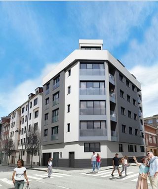 Piso en venta en Natahoyo en Gijón