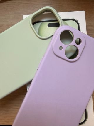 iPhone 15 128GB Verde