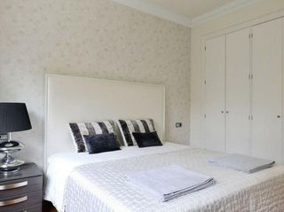 Ático en alquiler en Puerto Banús en Marbella