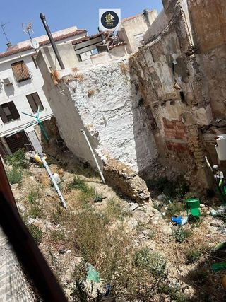 Terreno en venta en Ctra. Circunvalación - La Magdalena en Jaén