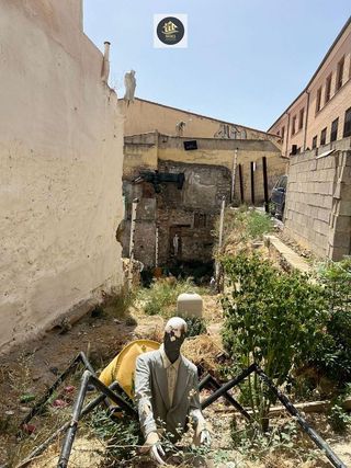 Terreno en venta en Ctra. Circunvalación - La Magdalena en Jaén