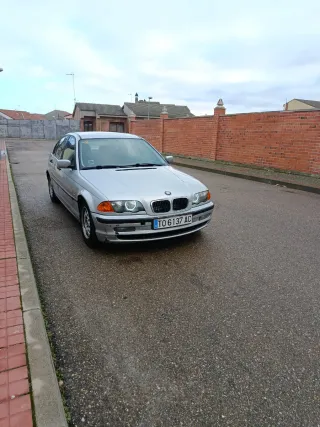BMW Serie 3 2000