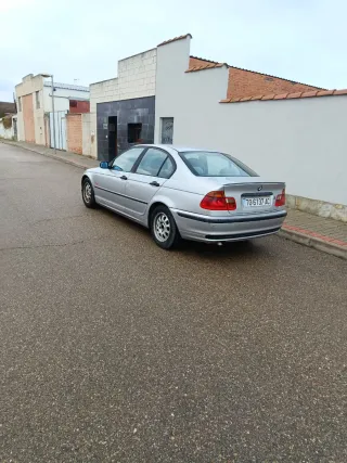 BMW Serie 3 2000