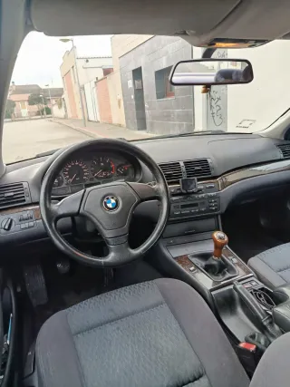 BMW Serie 3 2000