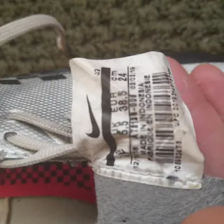 Zapatillas Nike Neymar Jr Talla 38.5