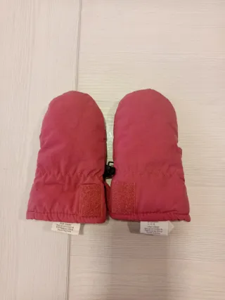 Manoplas y Guantes de Esquí Infantiles