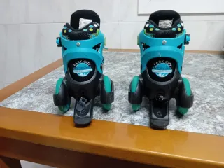 Patines infantiles Park City