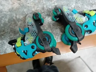 Patines infantiles Park City