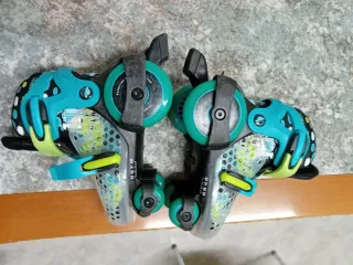 Patines infantiles Park City