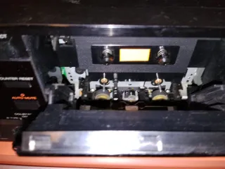 Akai GX-w45 Stereo Cassette Deck