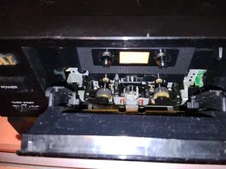 Akai GX-w45 Stereo Cassette Deck