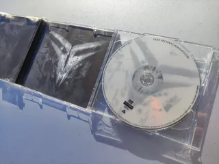 Fear Factory - Transgression CD