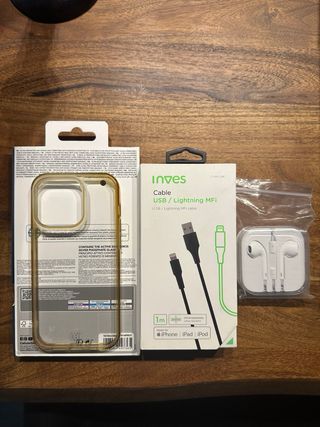 Airpods Apple Blancos