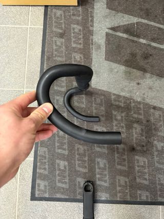 Manillar Giant Carretera Negro