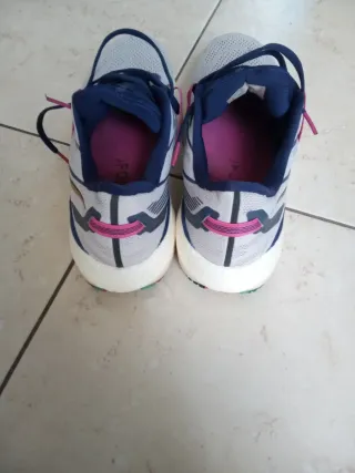 Scarpe da Running Saucony Unisex Blu/Bianco