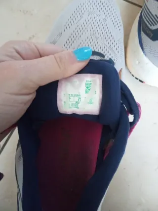 Scarpe da Running Saucony Unisex Blu/Bianco