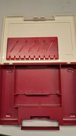 Valigetta GBASP Famicom Mini