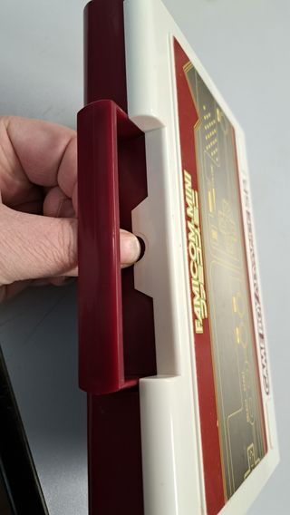 Valigetta GBASP Famicom Mini