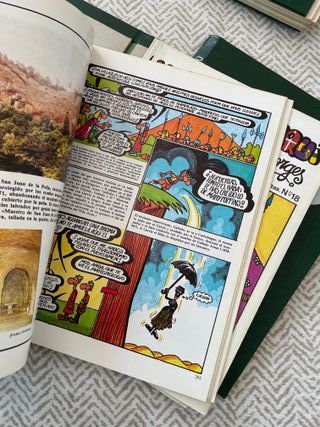 Historia de España por Forges (3 tomos) 27 fasc