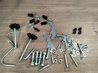 Banco de musculación Keboo Fitness Serie 700 ajustable