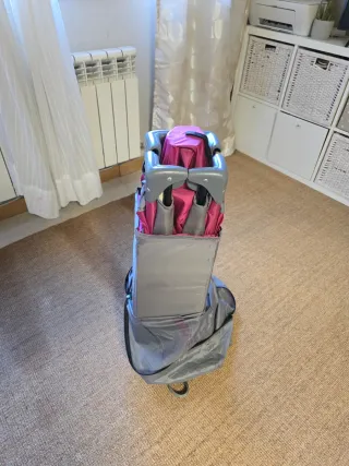 Cuna de viaje Asalvo Baby