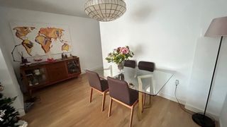 Salón-comedor completo