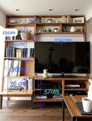 Salón-comedor completo