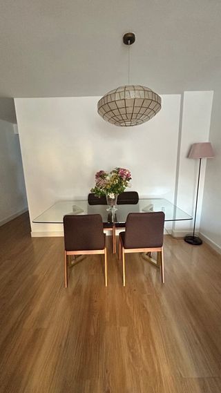 Salón-comedor completo