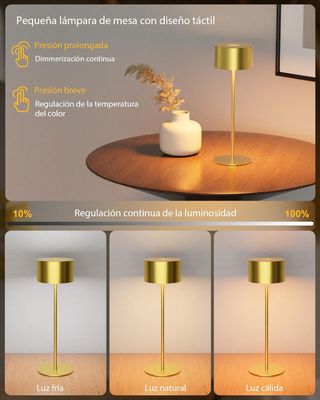 Lámpara Inalámbrica NUEVO SIN USO
