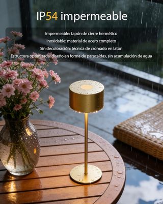 Lámpara Inalámbrica NUEVO SIN USO