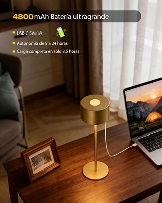 Lámpara Inalámbrica NUEVO SIN USO