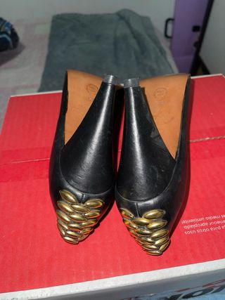 Zapatos de tacón Claude Montana