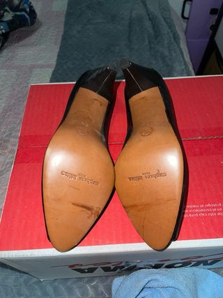 Zapatos de tacón Claude Montana