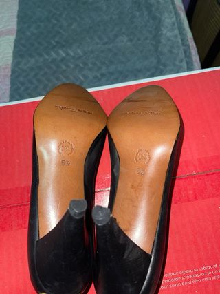 Zapatos de tacón Claude Montana