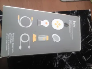 Sacaleches Medela Solo Eléctrico