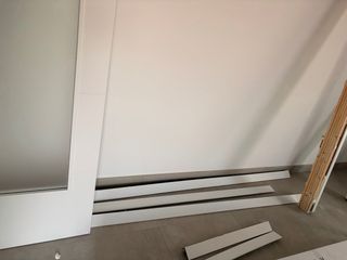 Puerta Interior Nueva con Marco