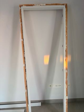 Puerta Interior Nueva con Marco