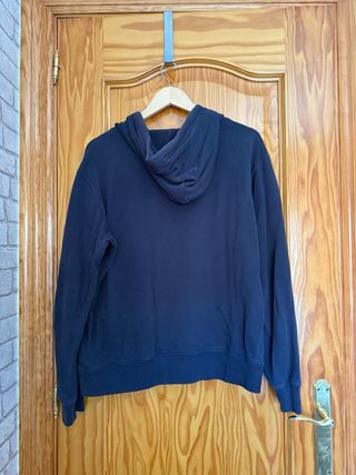 Sudadera Champion Azul Marino Talla L