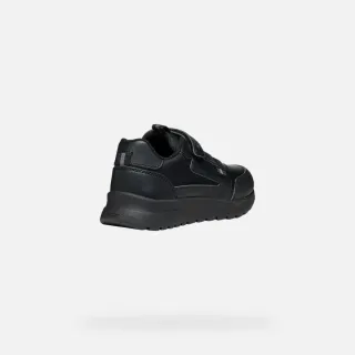 Zapatos Geox Negros Niños