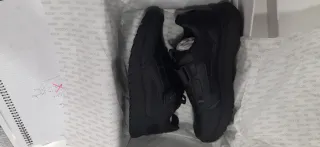 Zapatos Geox Negros Niños