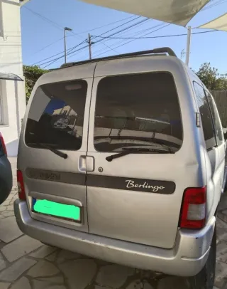 Citroen Berlingo 2007
