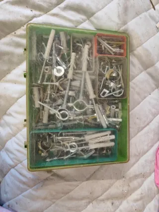 Tasselli per muri assortiti