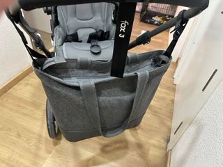 Bugaboo Fox 3 + Bolso, Colchoneta y Lluvia