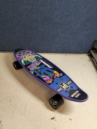 Monopatín KRF American Series Flip Grip 56×15 cm