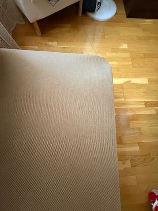 Somier con colchón individual