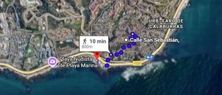 Casa adosada en venta en Mijas pueblo en Mijas