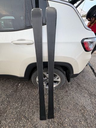 Esquís Salomon S/MAX 8