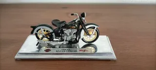 Modellini Harley Davidson