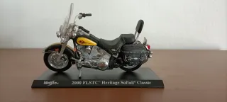 Modellini Harley Davidson