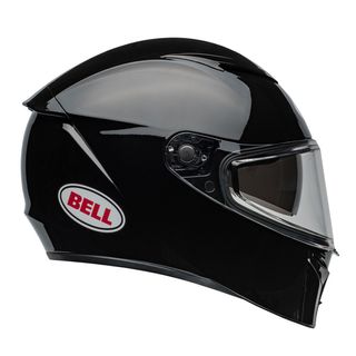 OFERTA! CASCO BELL LITHIUM NEGRO BRILLO